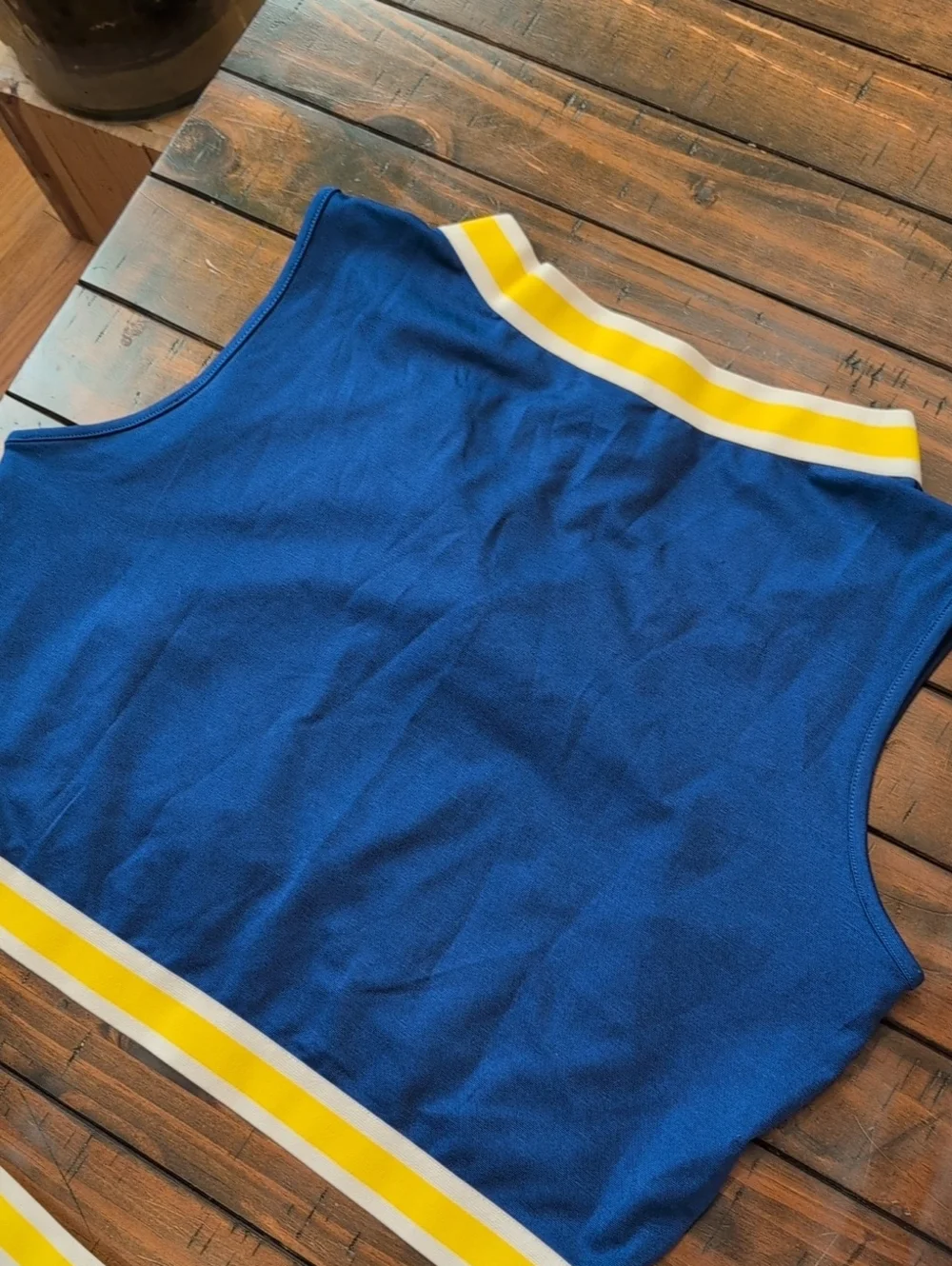 Dolls Kill X Archie Comics Riverdale Cheerleader Set Cosplay NWT - Picture 10 of 13